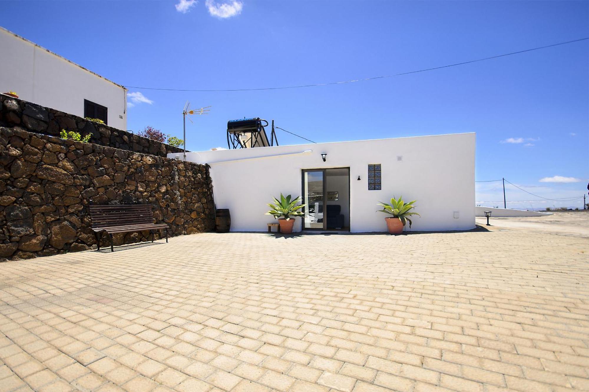 Penas Blancas Apartment Mácher Exterior foto